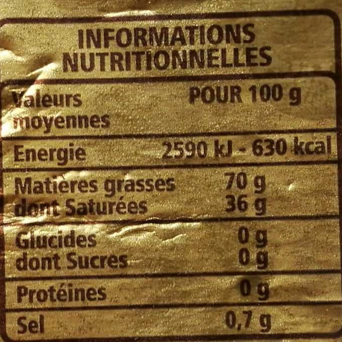 Casino Cuisson pâtissière packshot