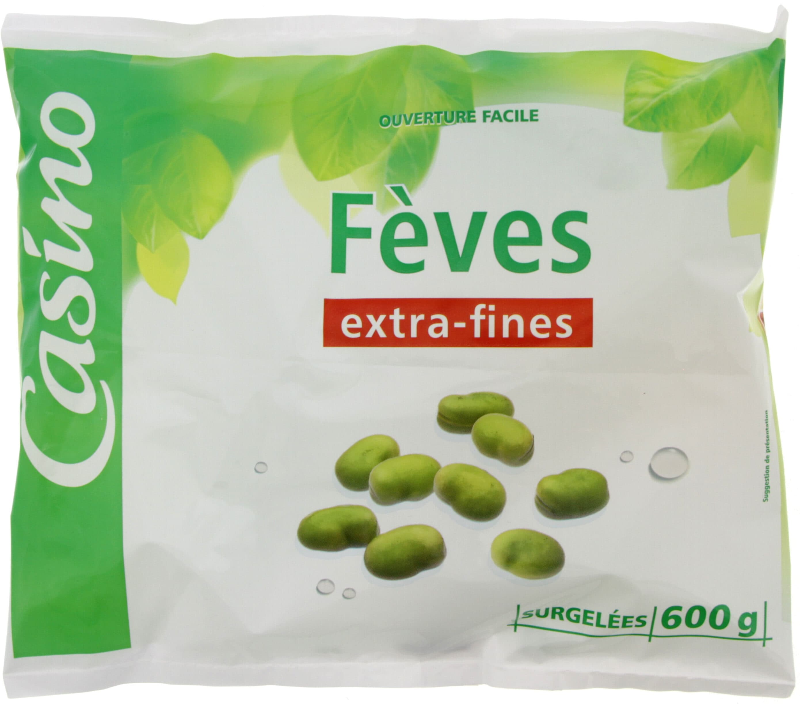 Casino Fèves extra-fines packshot