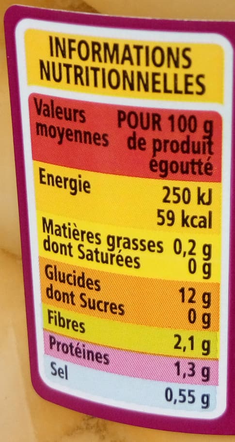 Casino Pommes de terre packshot