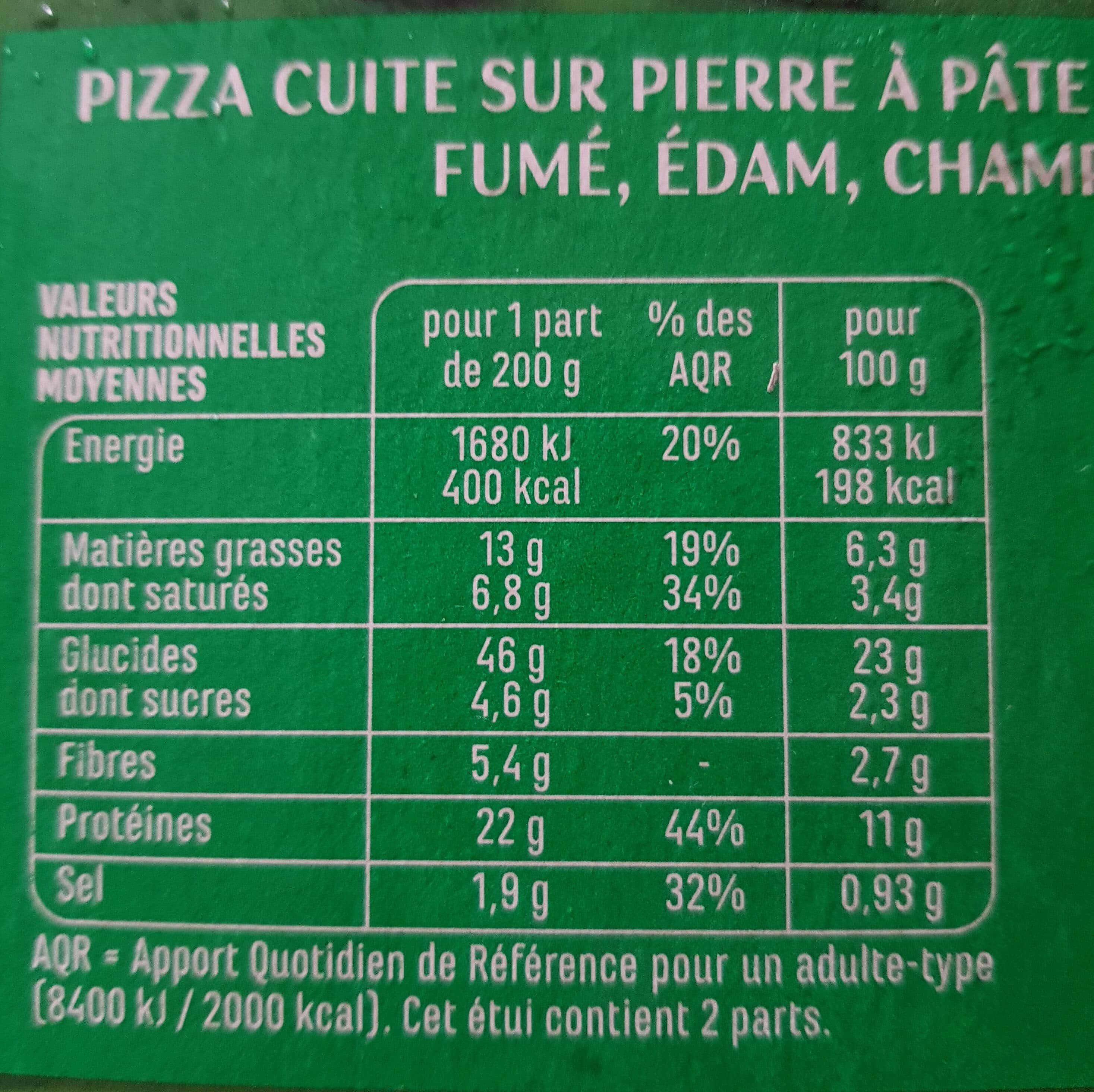 Casino Pizza Royale packshot