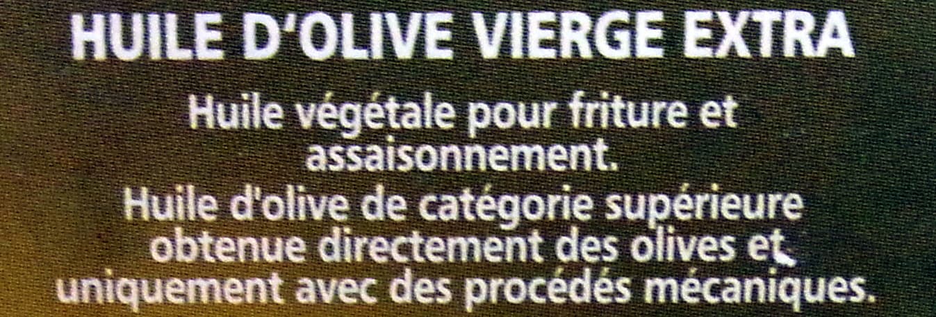Casino Huile d'olive vierge extra, extraite à froid packshot
