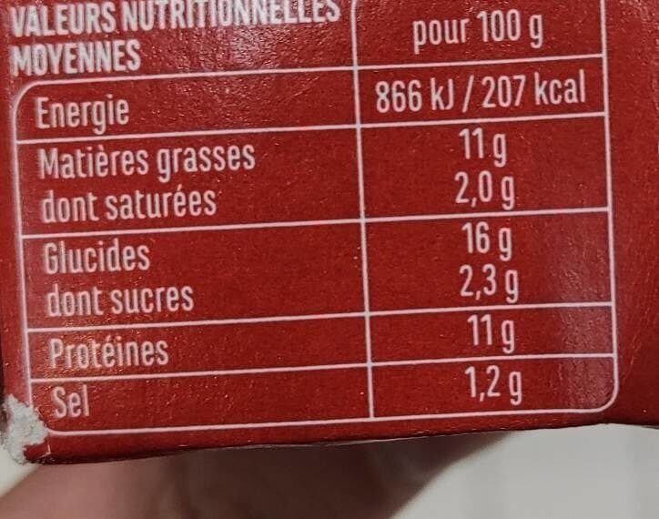 Casino Panés Dinde et Poulet Bolognaise packshot