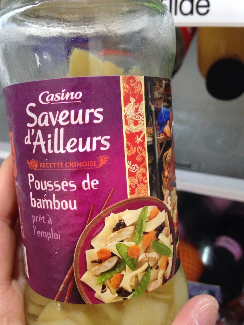 Casino Pousses de Bambou packshot