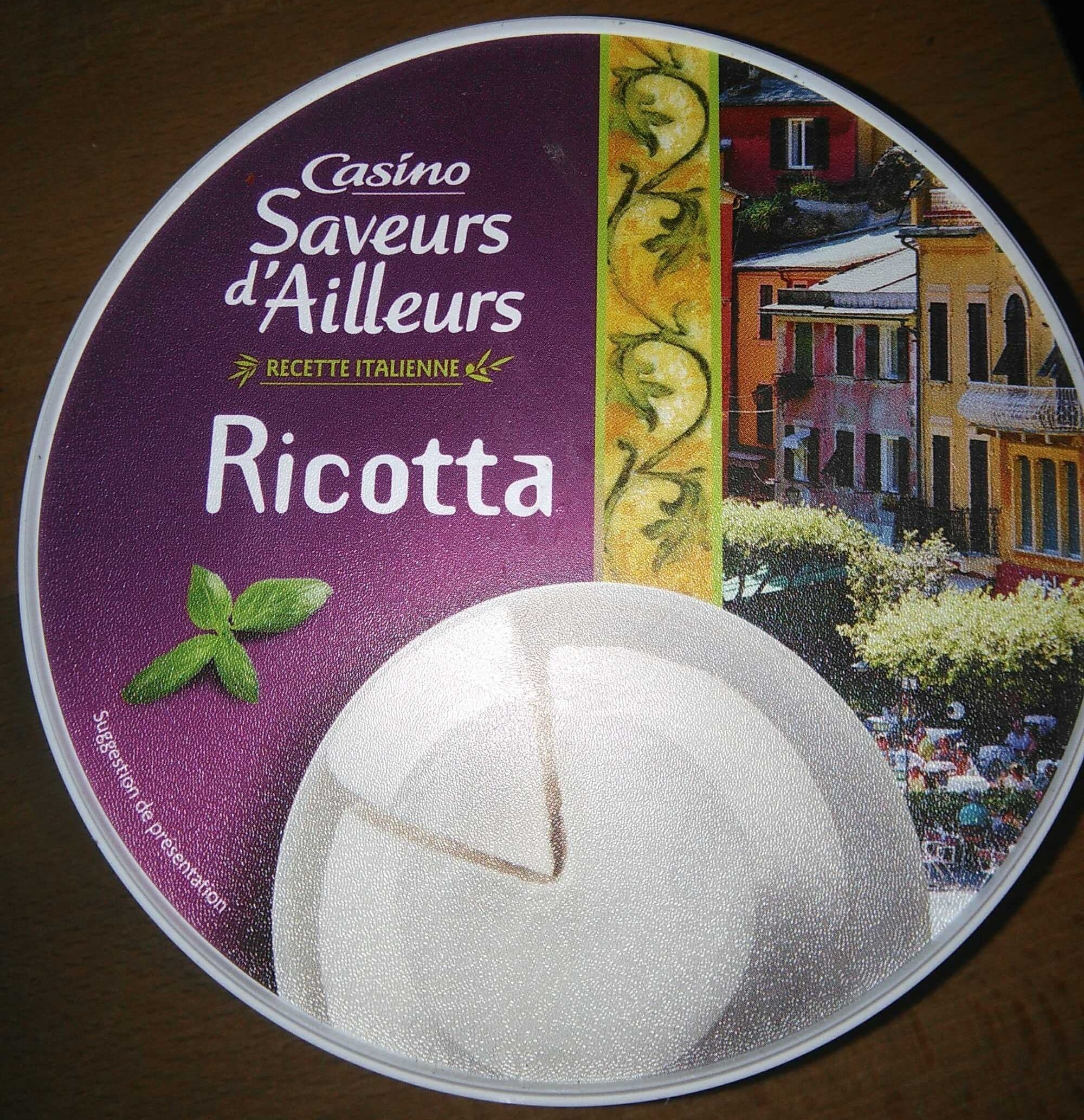 Casino Ricotta packshot