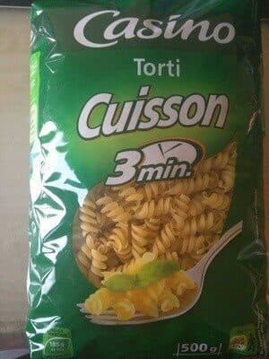 Casino Torti cuisson 3min packshot
