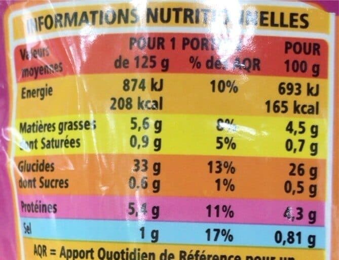 Casino Riz cantonais packshot