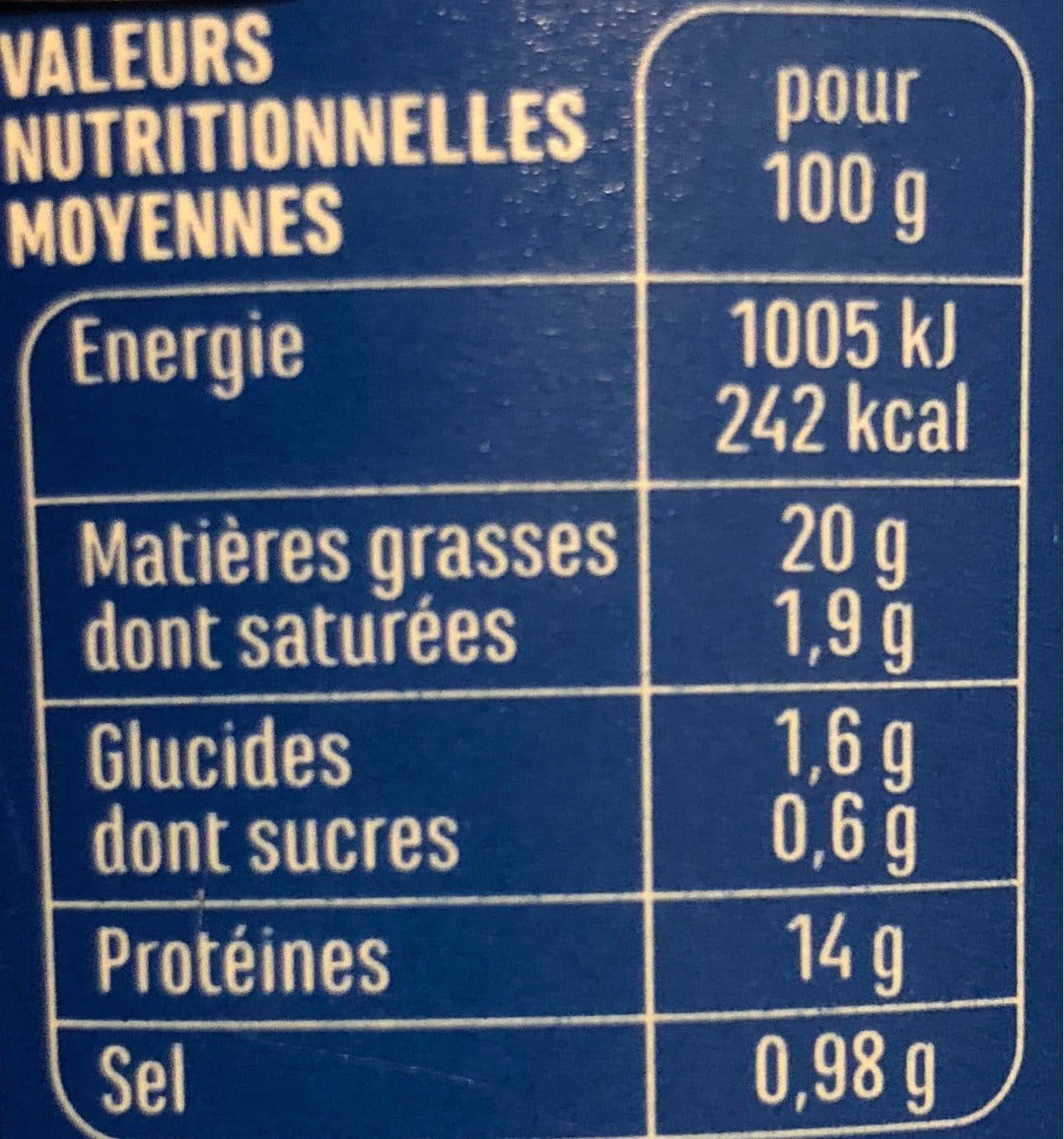 Casino Rillettes de thon packshot