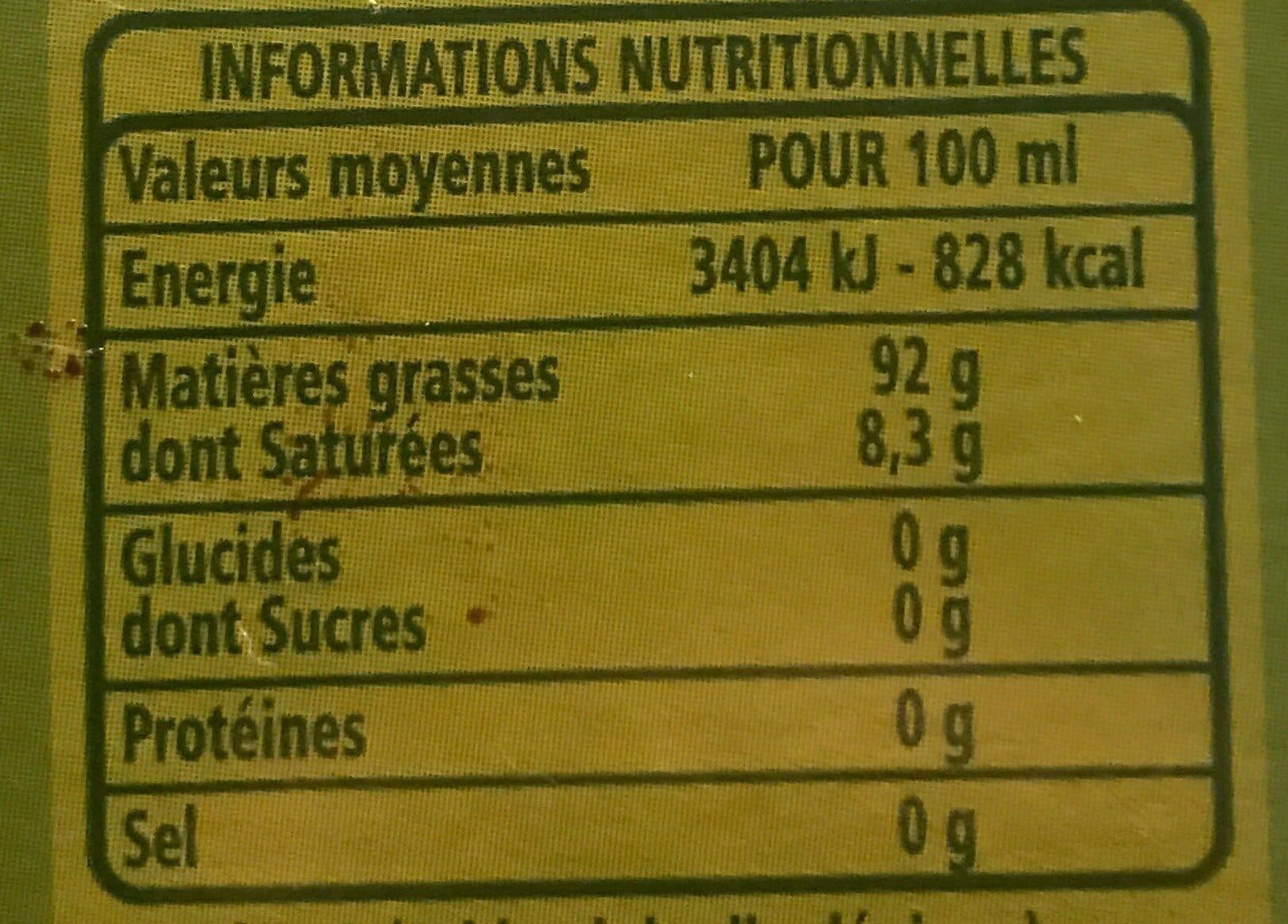 Casino Sélection 4 huiles végétales bio packshot