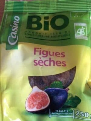 Casino Figues Séchées packshot