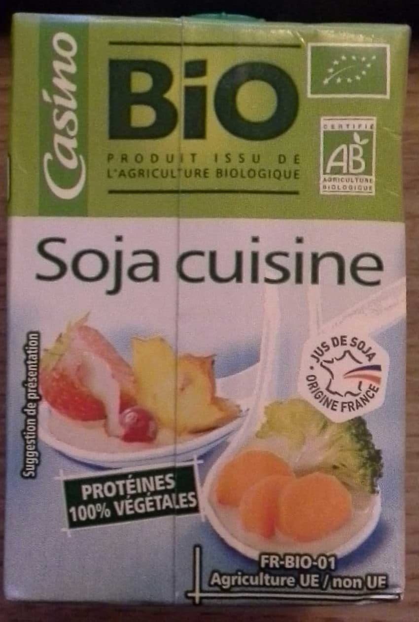 Casino Bio Bio Soja cuisine packshot