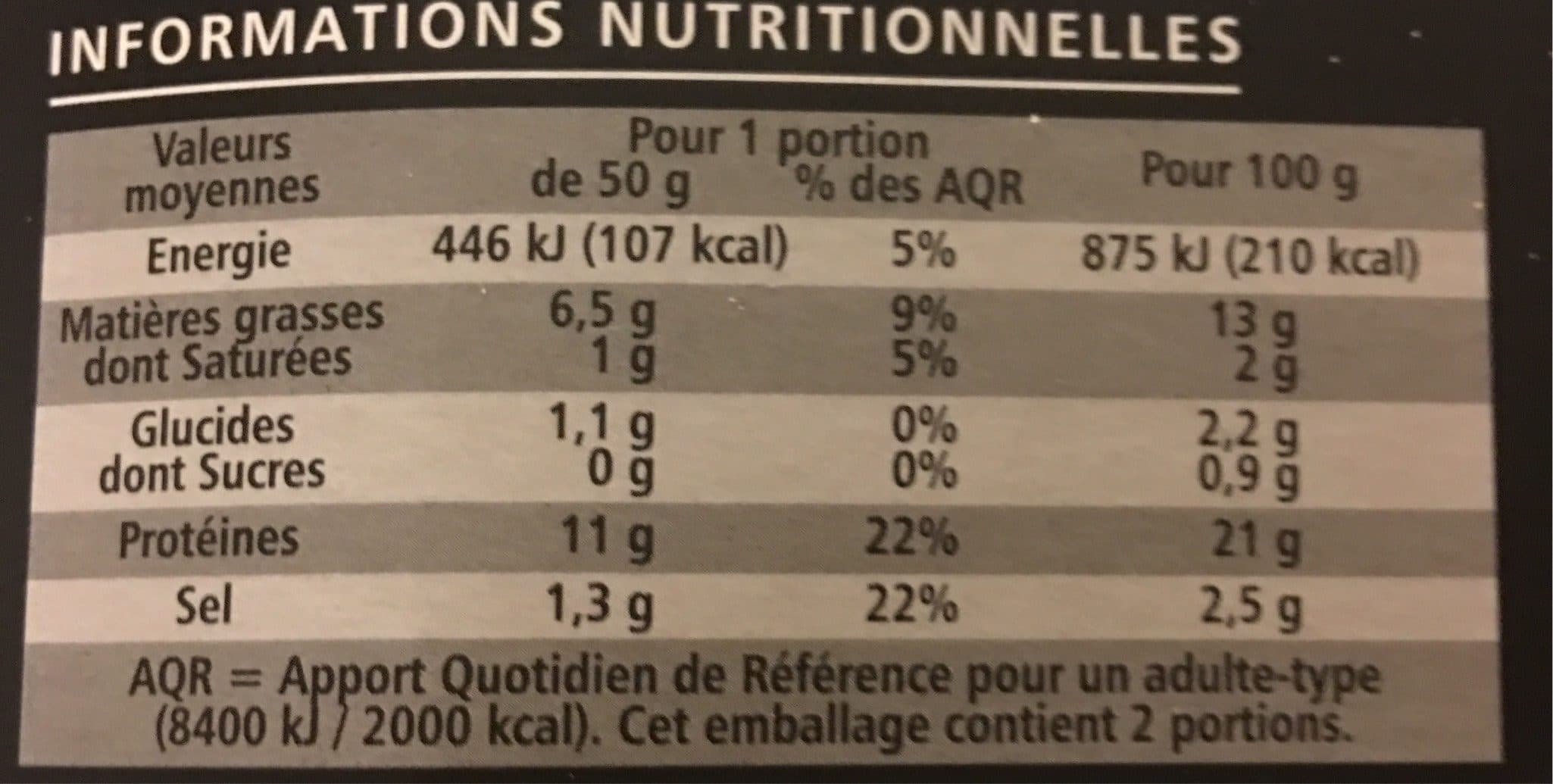Casino Emincés de saumon fumé 5 baies packshot