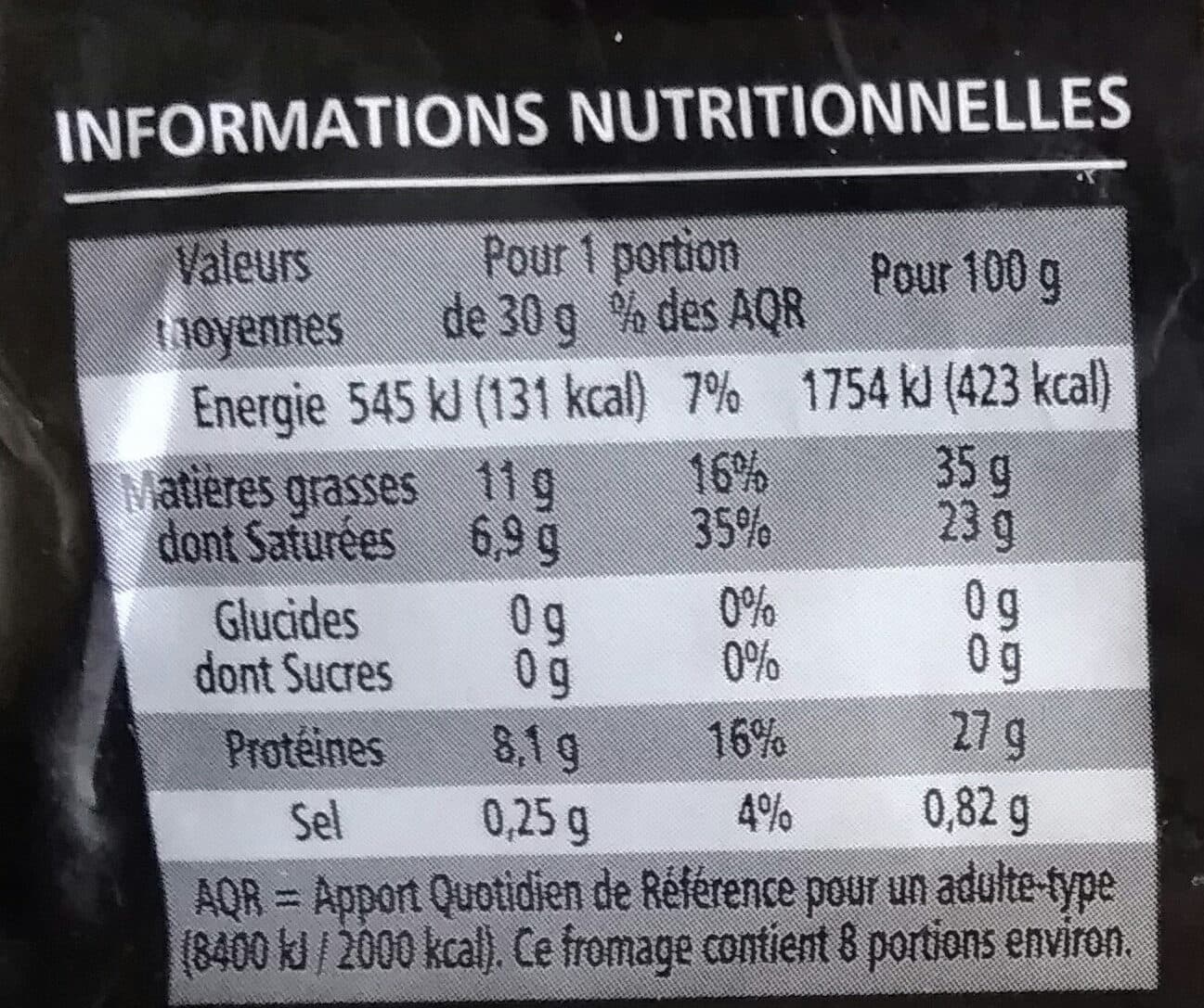 Casino Comté AOP affiné 12 mois minimum packshot