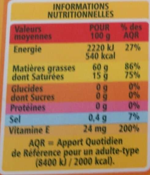 Casino Tartine et Cuisine - 60% de matières grasses packshot