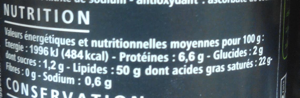 Casino Délices Bloc de foie gras de canard du Sud-Ouest avec morceaux packshot