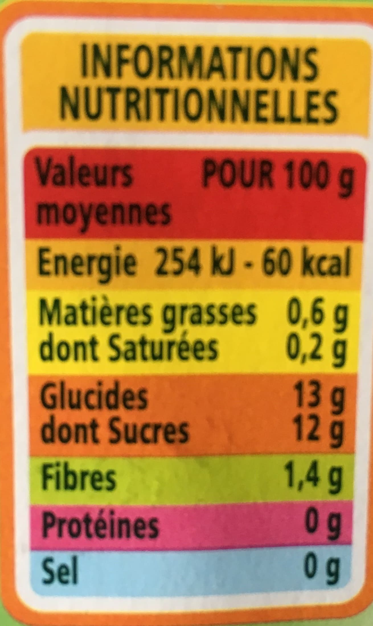 Casino Purée de Fruits POMME Sans Sucres Ajoutés packshot