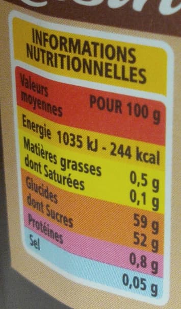 Casino Crème de marrons à la vanille packshot