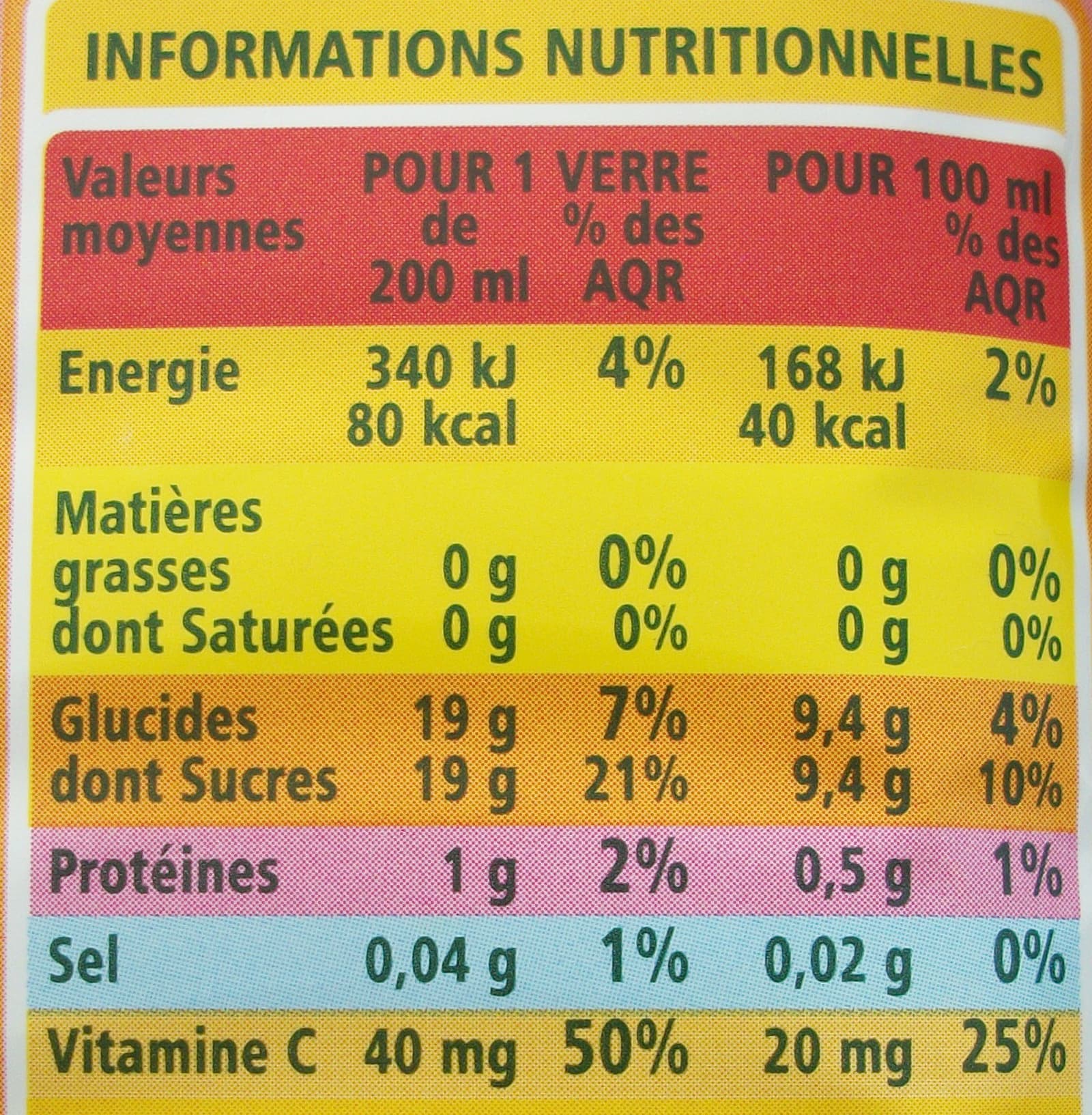 Casino 100% Pur Jus Pamplemousse rose avec pulpe packshot