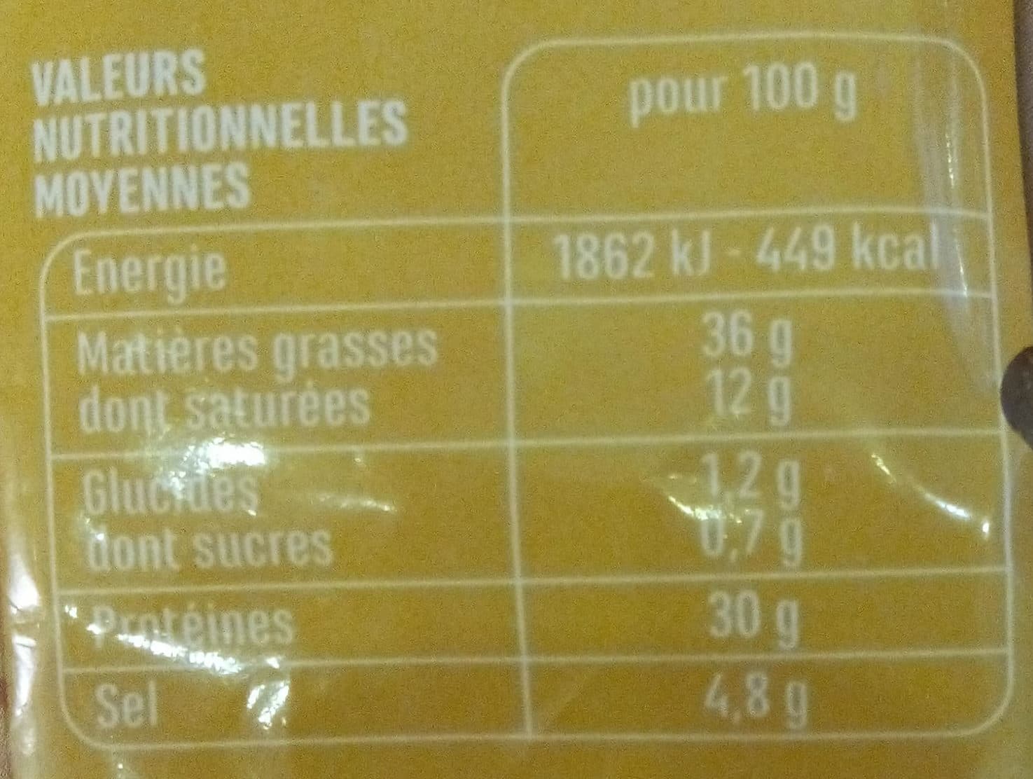 Casino Saucisson sec pur porc qualité supérieure Label Rouge packshot