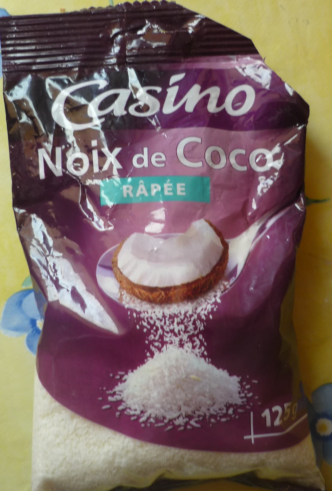 Casino Noix de coco râpée packshot