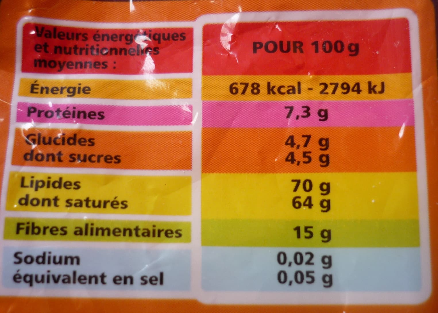 Casino Noix de coco râpée packshot
