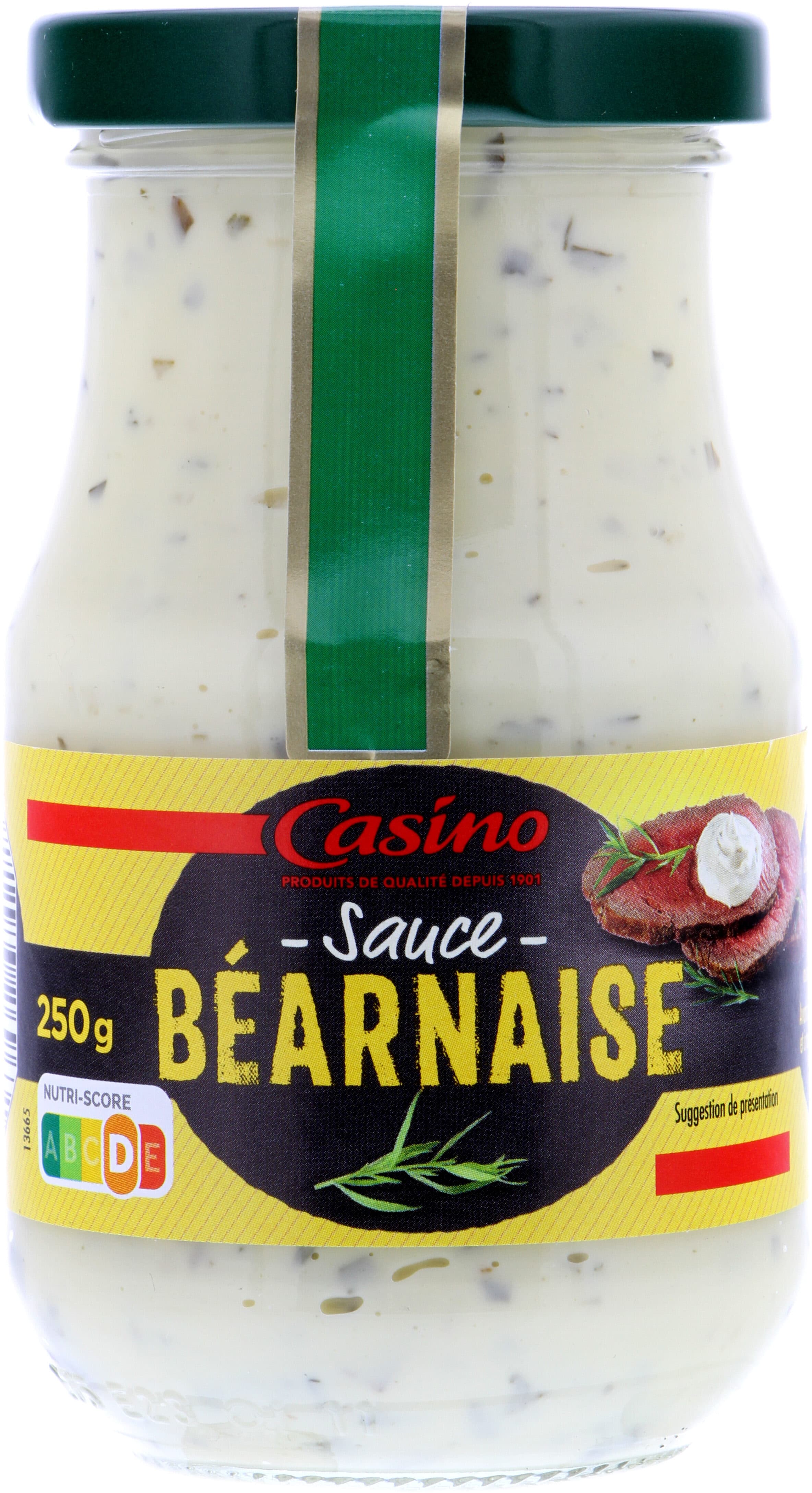 Casino Sauce béarnaise packshot