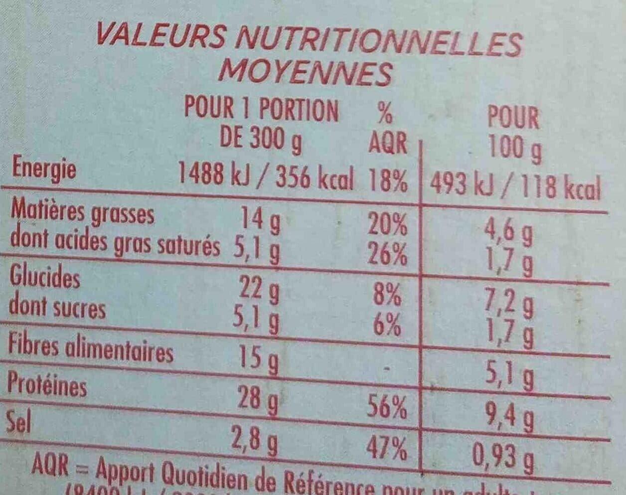 Casino Cassoulet à la graisse de canard packshot