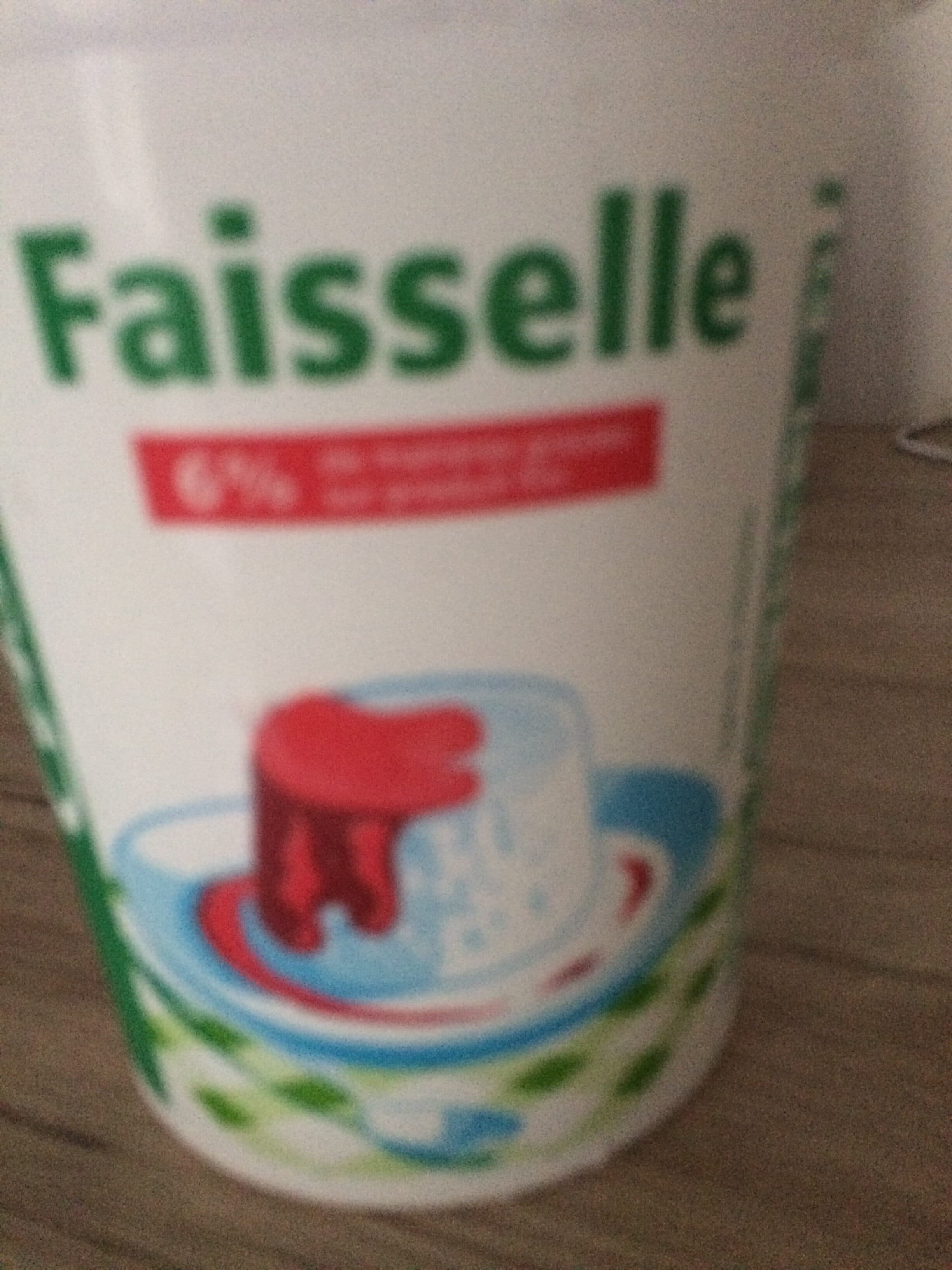 Casino Faisselle 6 % de MG packshot