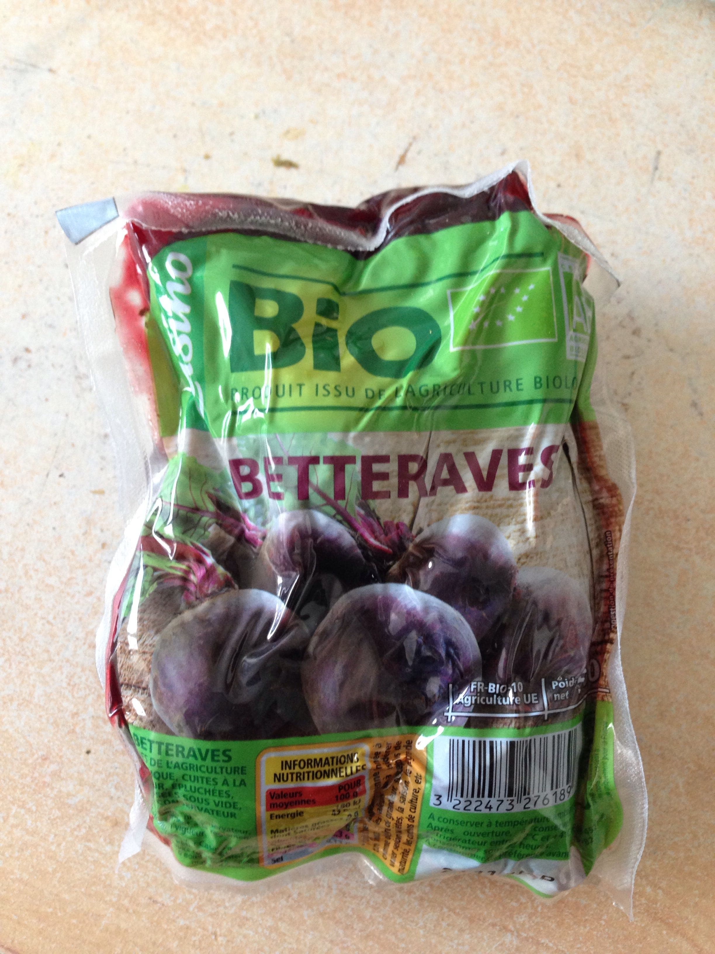 Casino Betterave rouge cuite packshot
