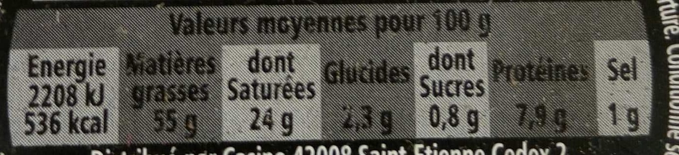 Casino Délices Foie gras d'Oie entier packshot