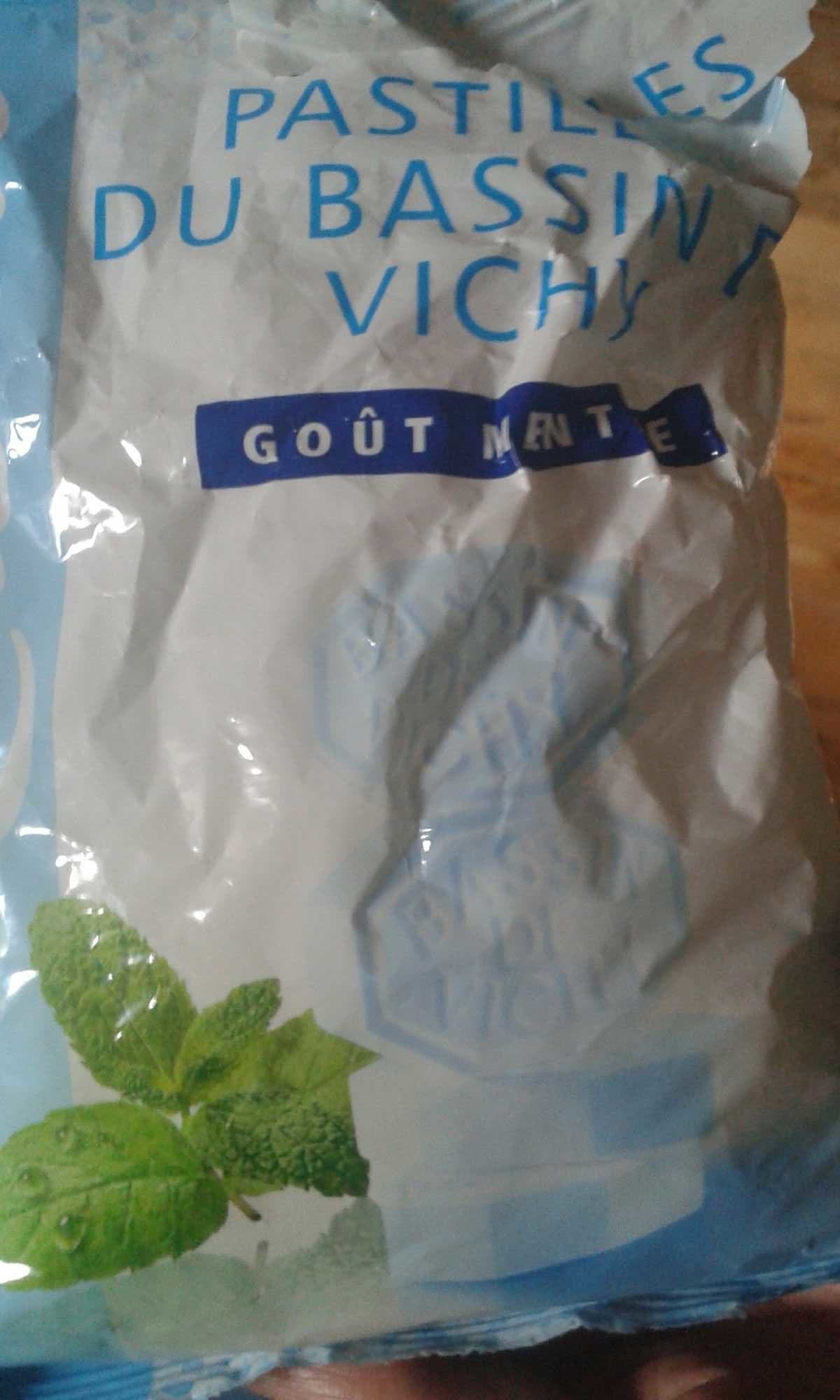 Casino Pastille du bassin de Vichy packshot