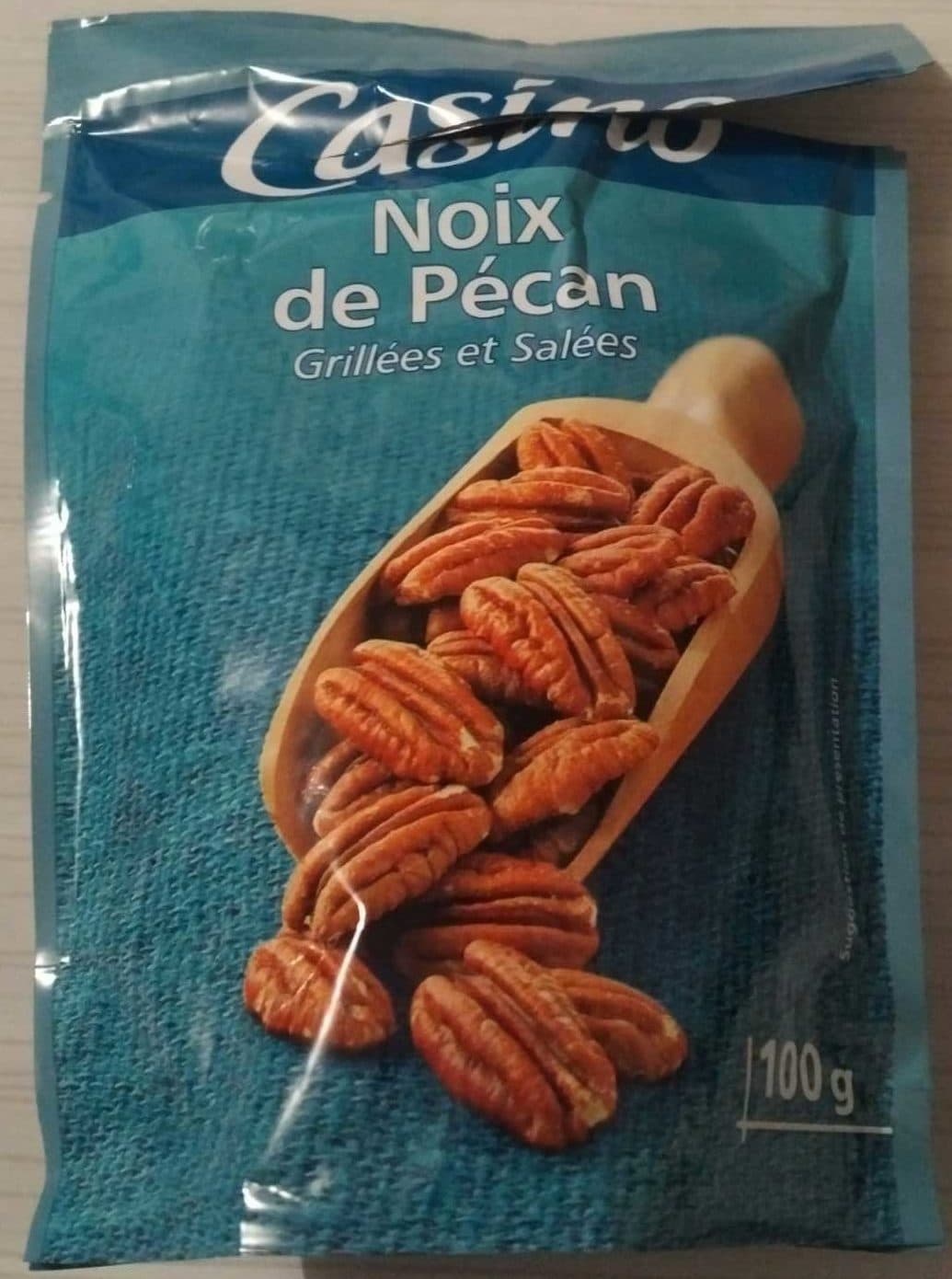 Casino Noix de Pécan Grillées et Salées packshot