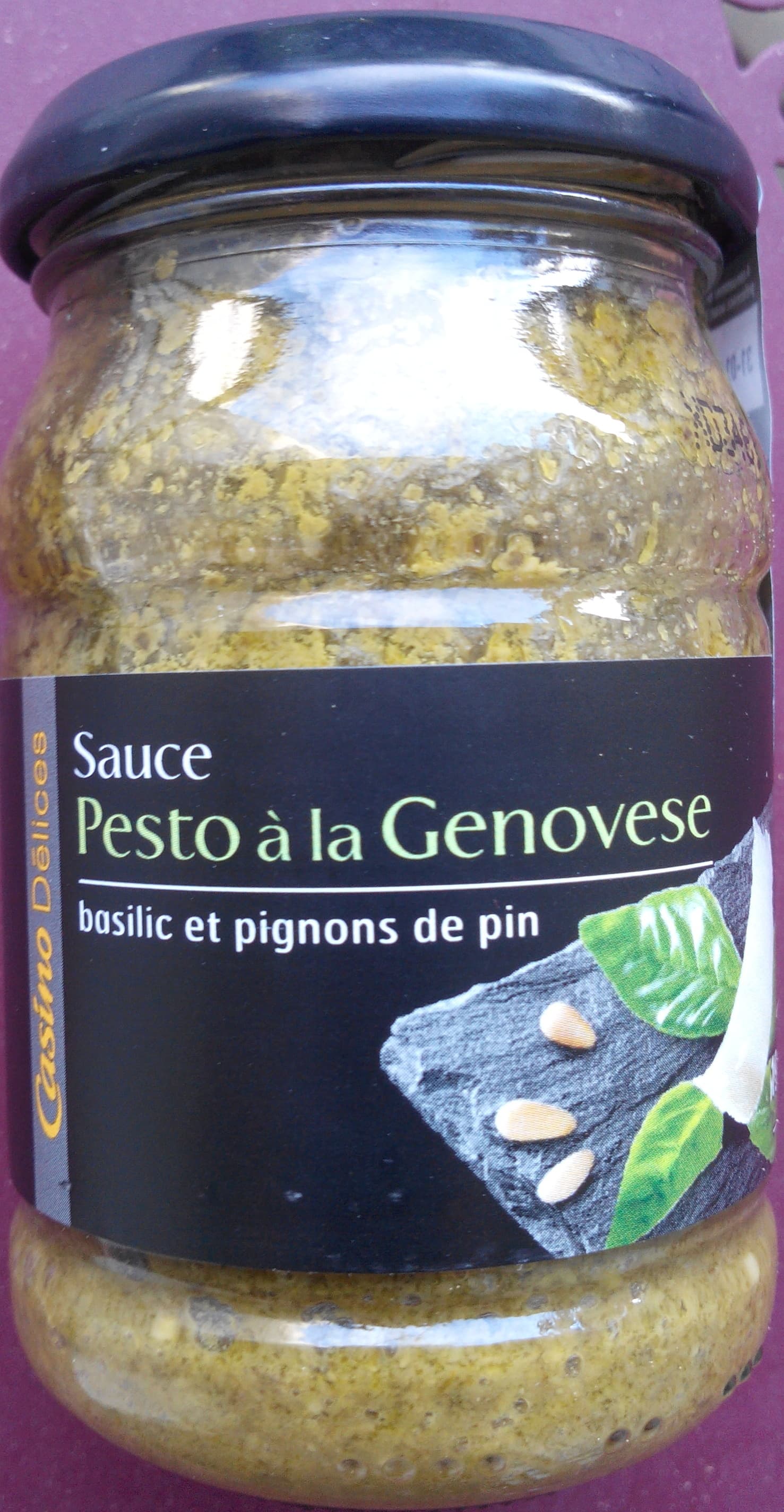 Casino Pesto alla Genovese packshot