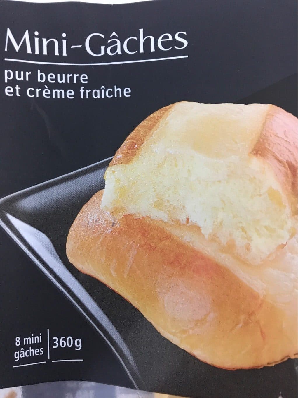 Casino Mini gâche NATURE x8 packshot