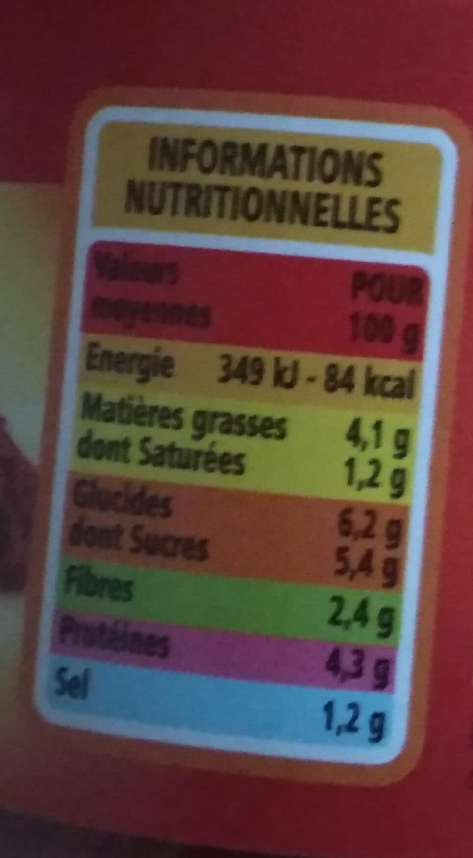 Casino Sauce Bolognaise packshot