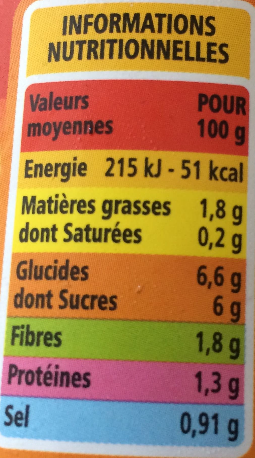 Casino Sauce 6 Légumes packshot