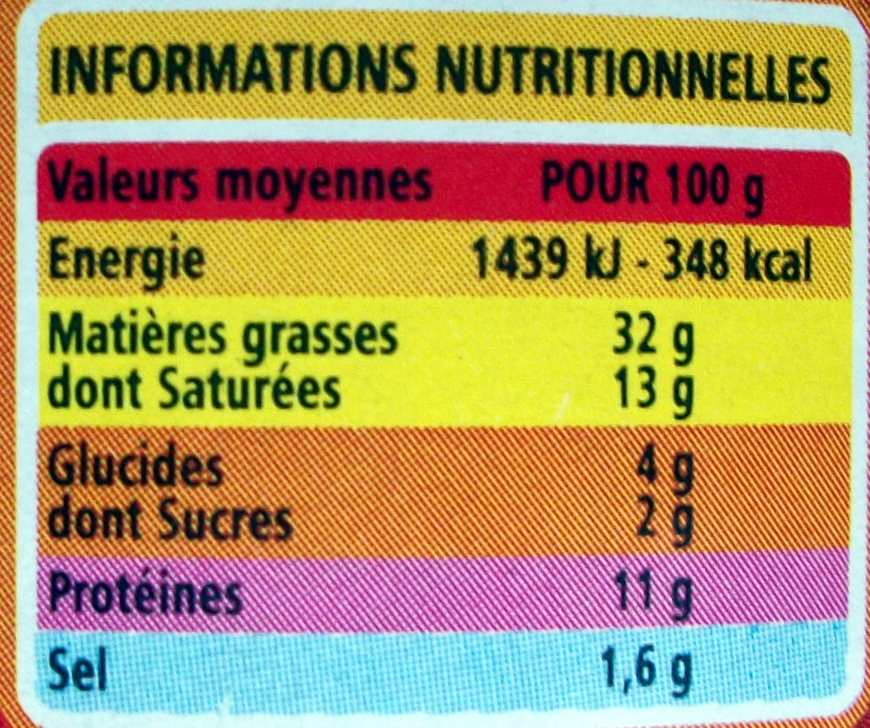Casino Terrine de campagne aux cèpes packshot