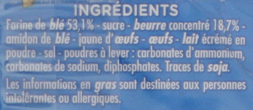 Casino Galettes Bretonnes packshot