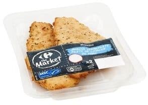 Casino Filets de limande du Nord - Façon meunière packshot