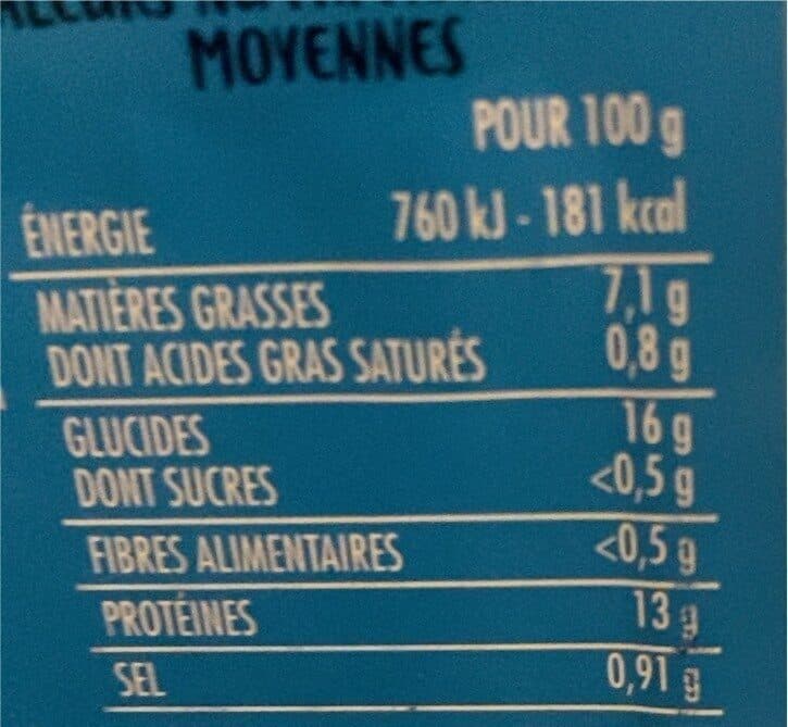 Casino Filets de limande du Nord - Façon meunière packshot