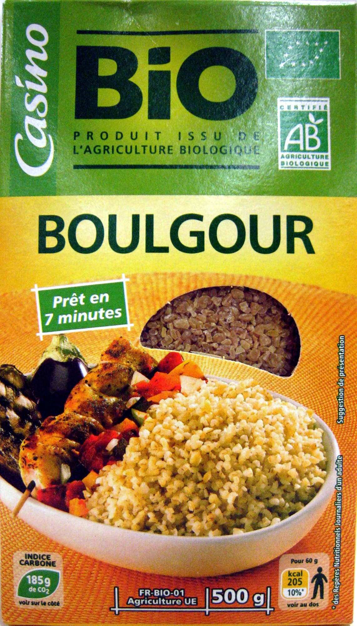 Casino Boulgour bio packshot