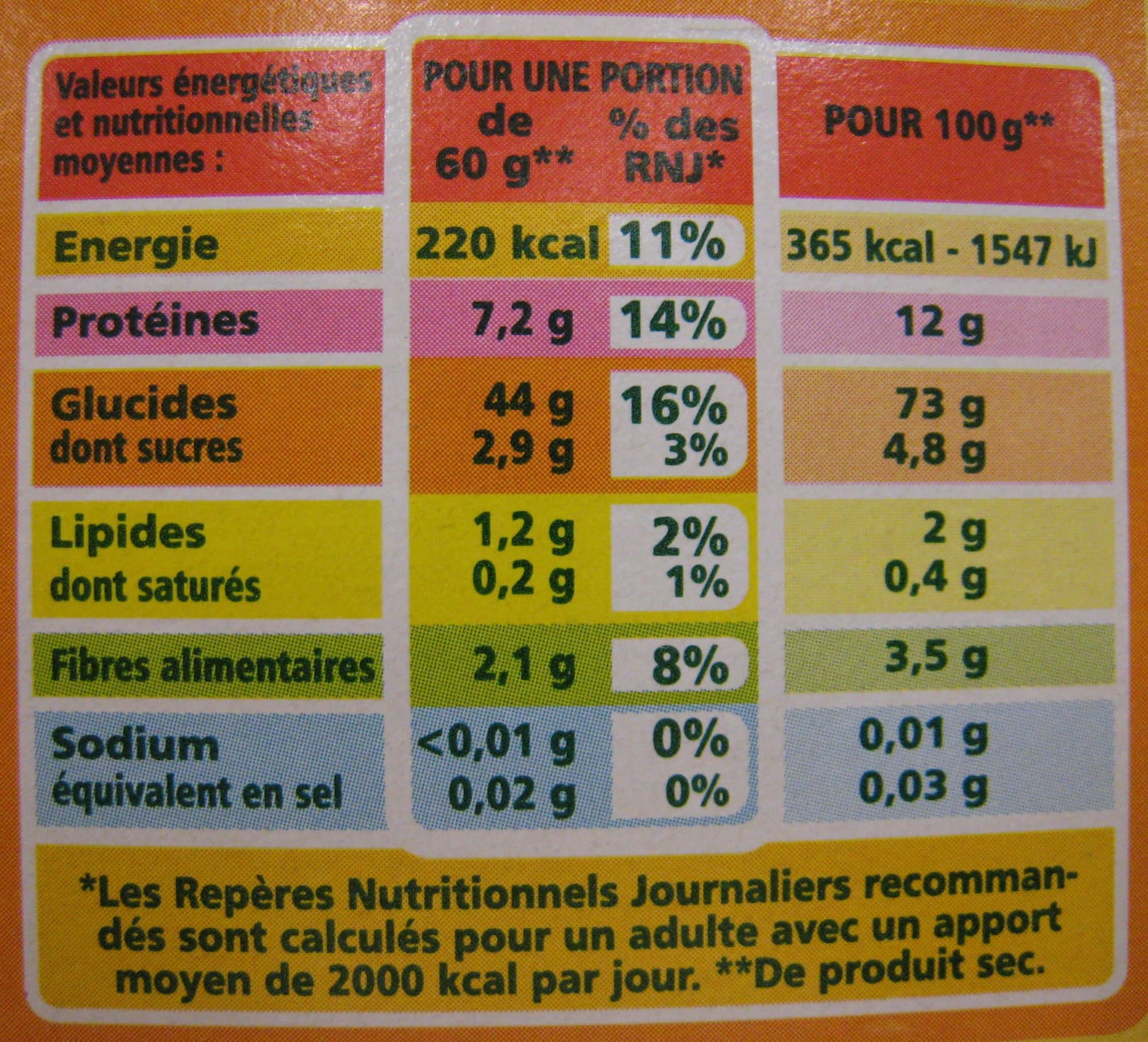 Casino Couscous bio packshot