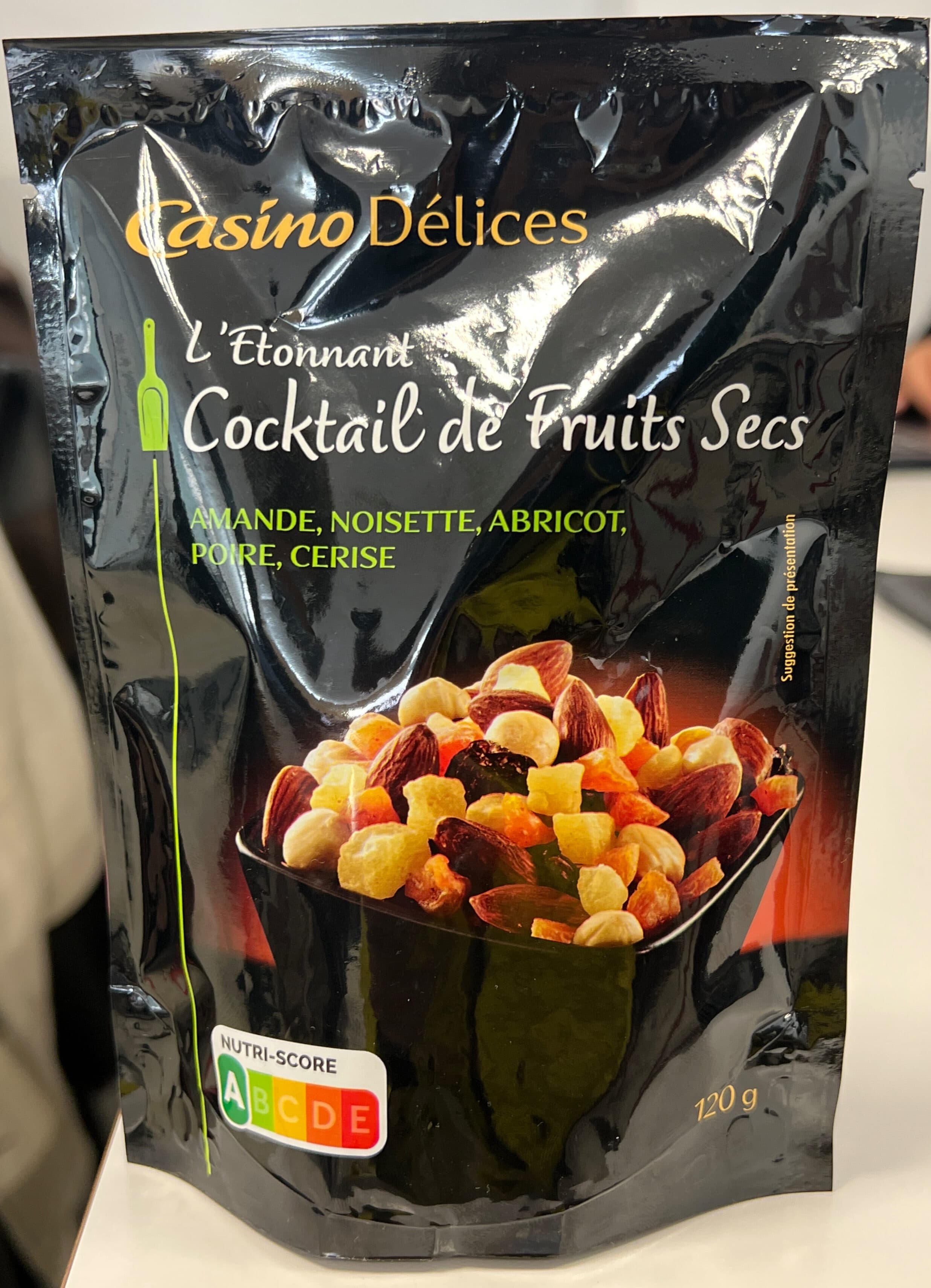 Casino Cocktail Fruits du verger graines packshot