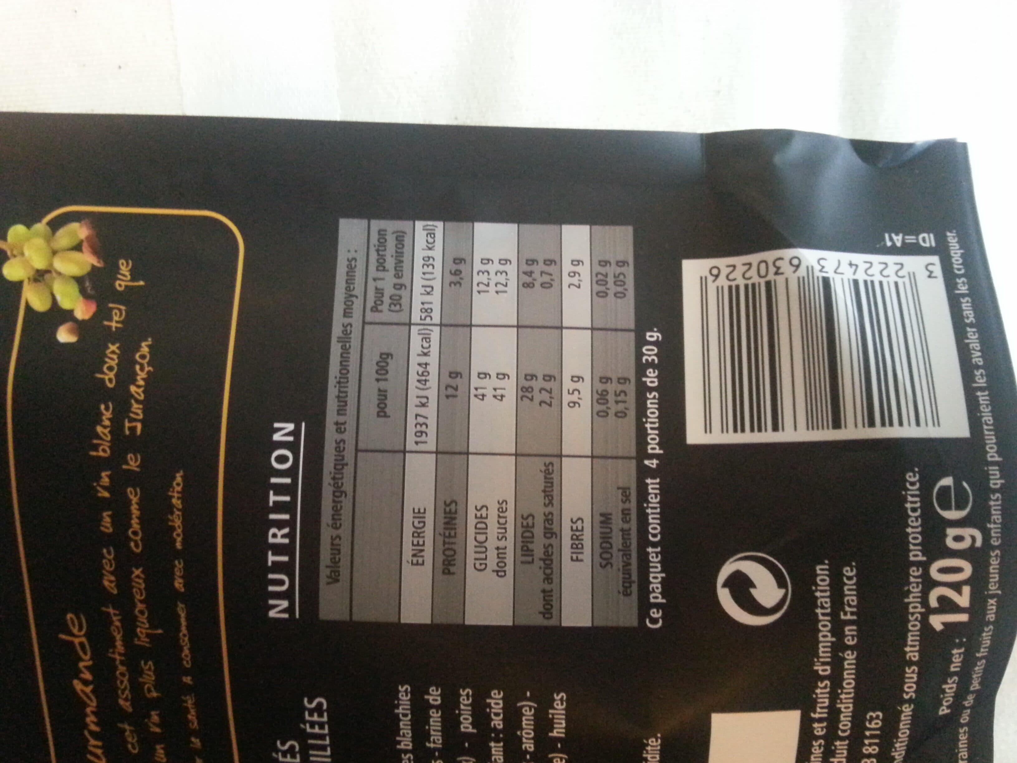 Casino Cocktail Fruits du verger graines packshot