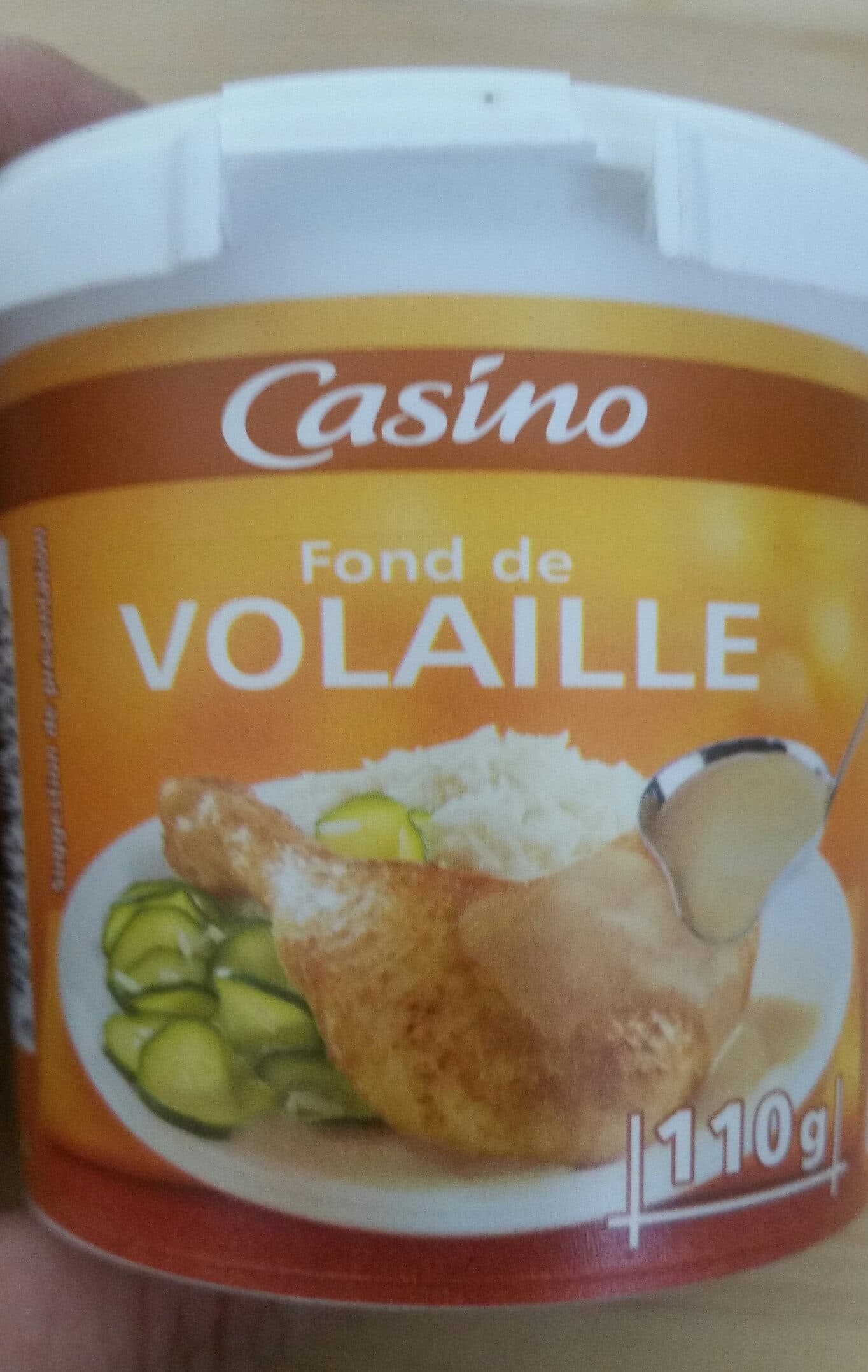 Casino Fond de volaille packshot