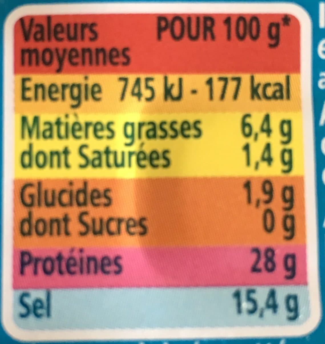 Casino FILETS D'ANCHOIS DU PEROU ALLONGÉS À L'HUILE D'OLIVE packshot