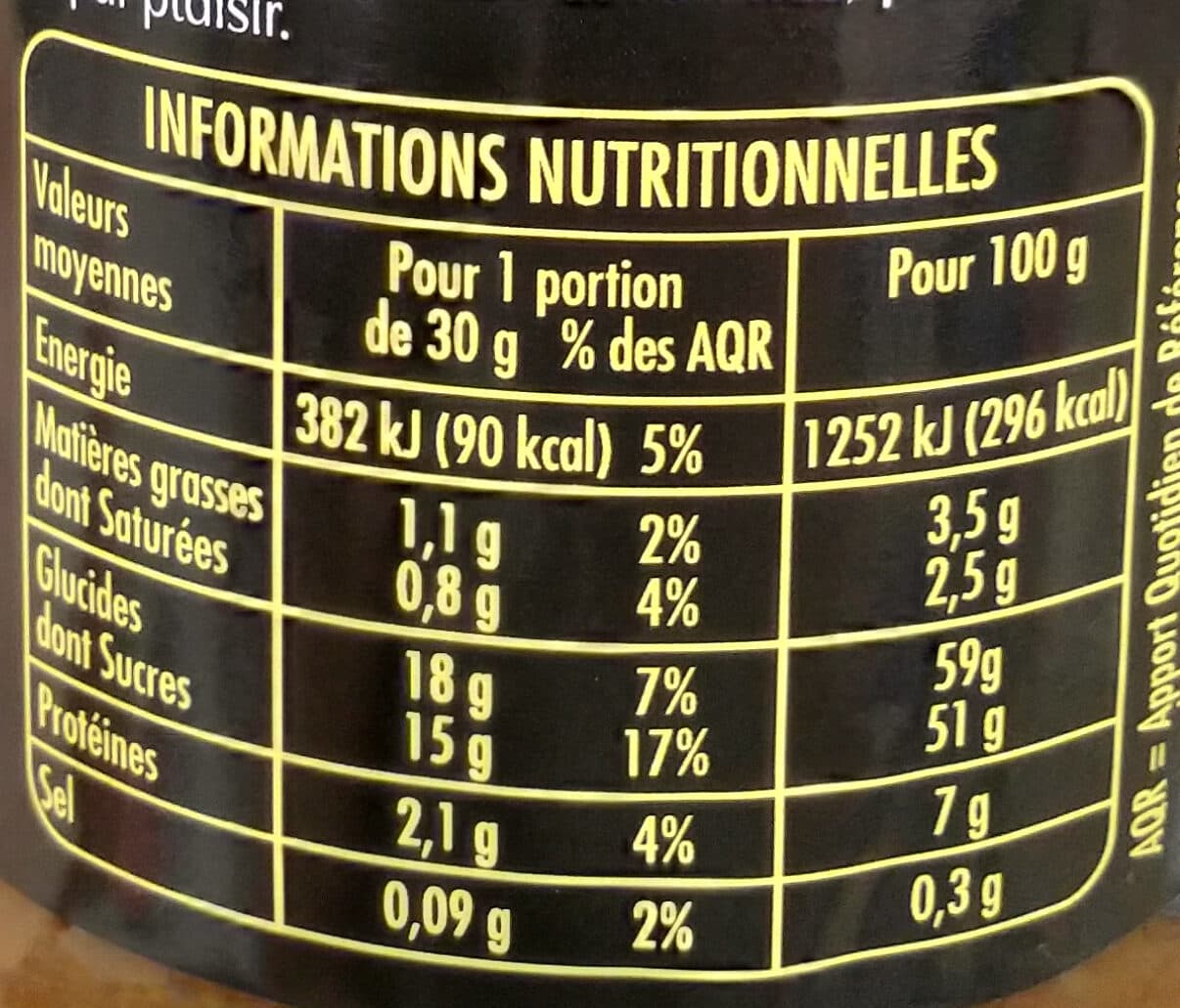 Casino Délices La Fabuleuse Confiture de Lait packshot