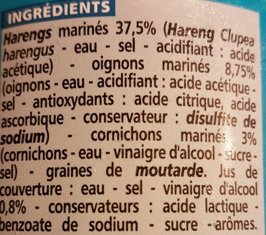 Casino Rollmops au vinaigre packshot