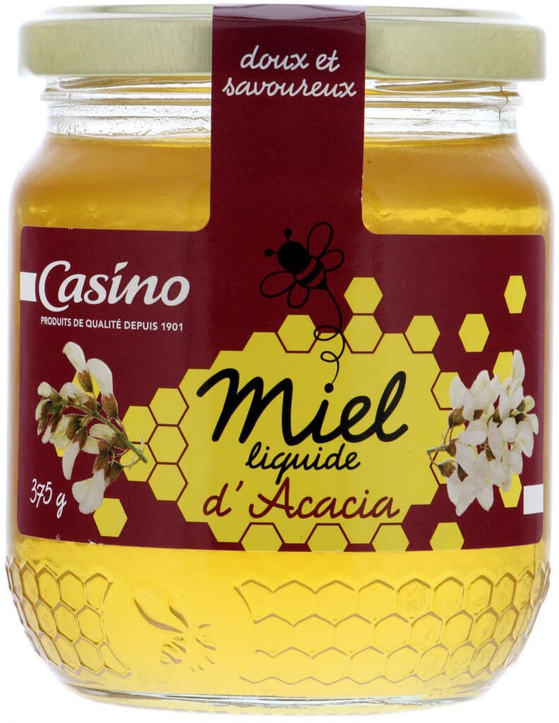 Casino Miel liquide - Acacia packshot