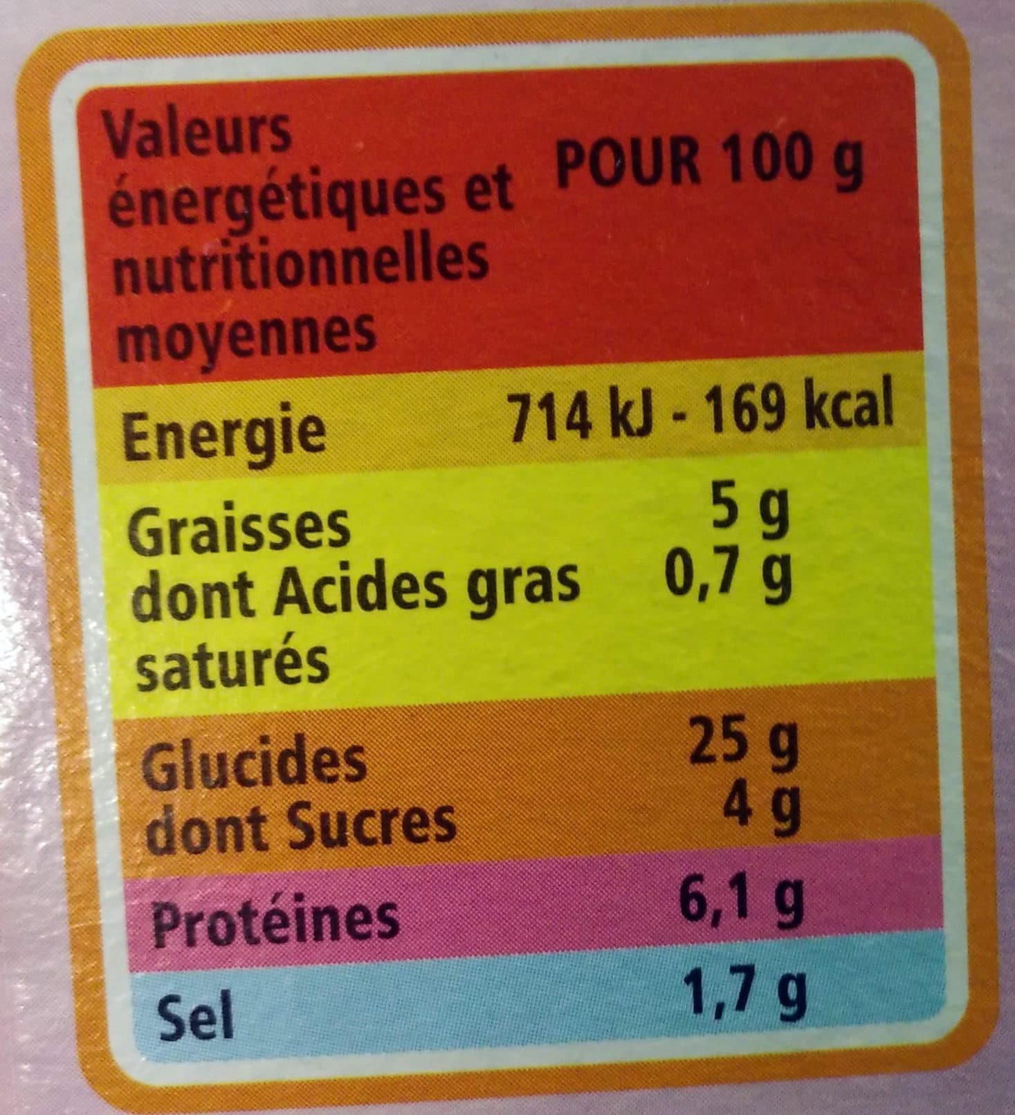 Casino 6 mini nems poulet sauce Nuoc-mâm packshot