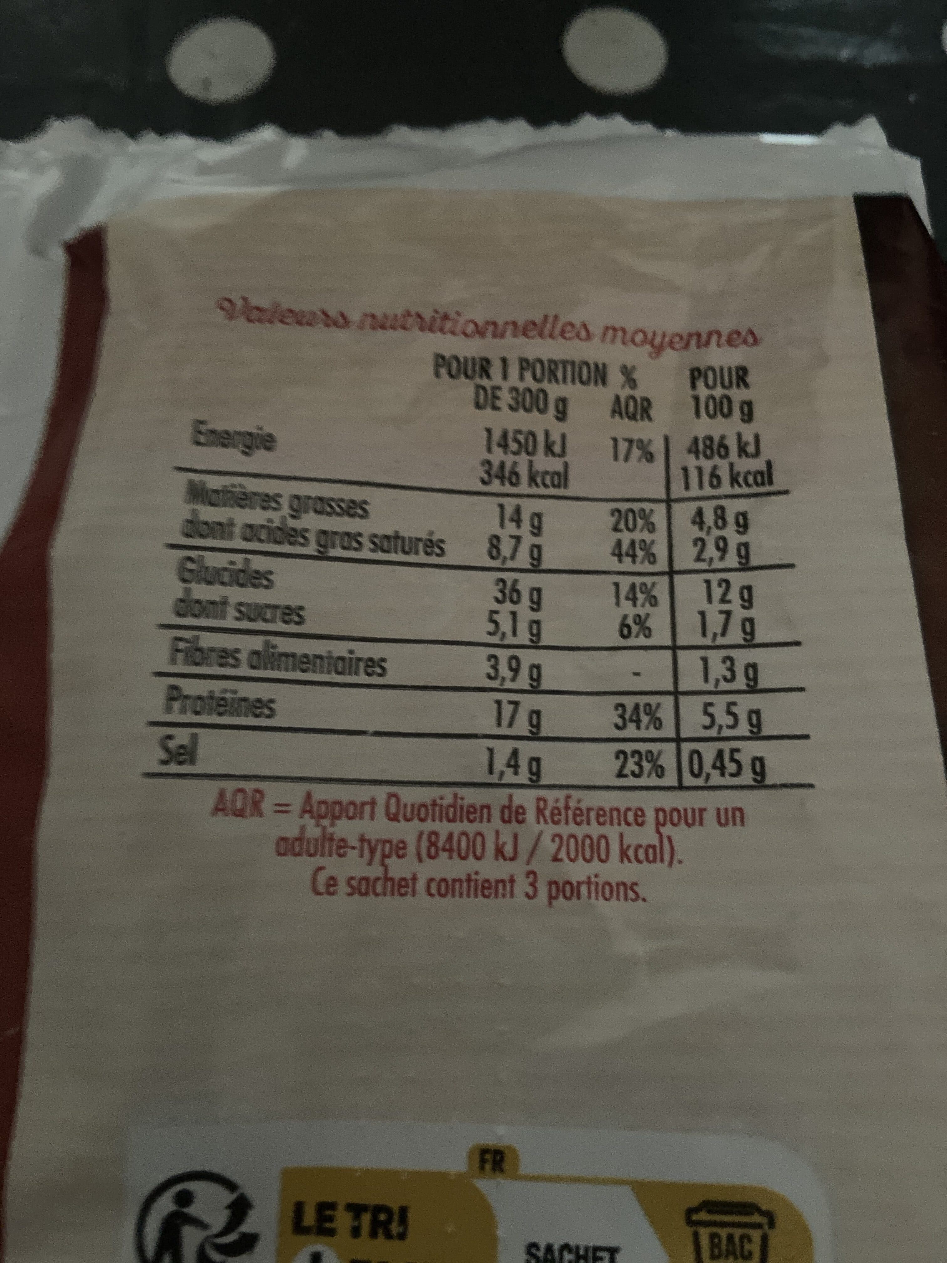 Casino Poêlée à l'espagnole surgelée packshot